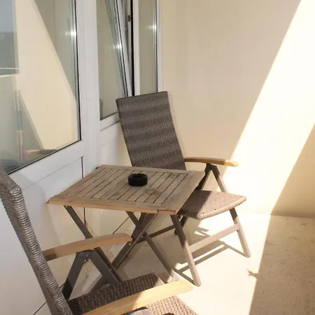 Lejlighed Ferienappartement K1318 Fuer 2-3 Personen Mit Ostseeblick Brasilien