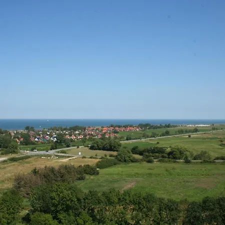 Ferienappartement K1318 Fuer 2-3 Personen Mit Ostseeblick Lejlighed
