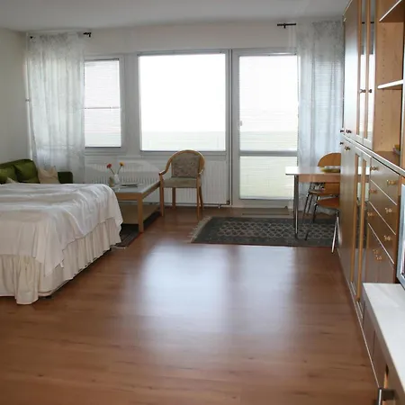 Lejlighed Ferienappartement K1318 Fuer 2-3 Personen Mit Ostseeblick *