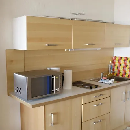 Ferienappartement K1318 Fuer 2-3 Personen Mit Ostseeblick *