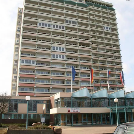 Ferienappartement K1318 Fuer 2-3 Personen Mit Ostseeblick * Brasilien