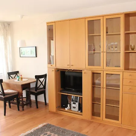 Ferienappartement K1318 Fuer 2-3 Personen Mit Ostseeblick Lejlighed Brasilien